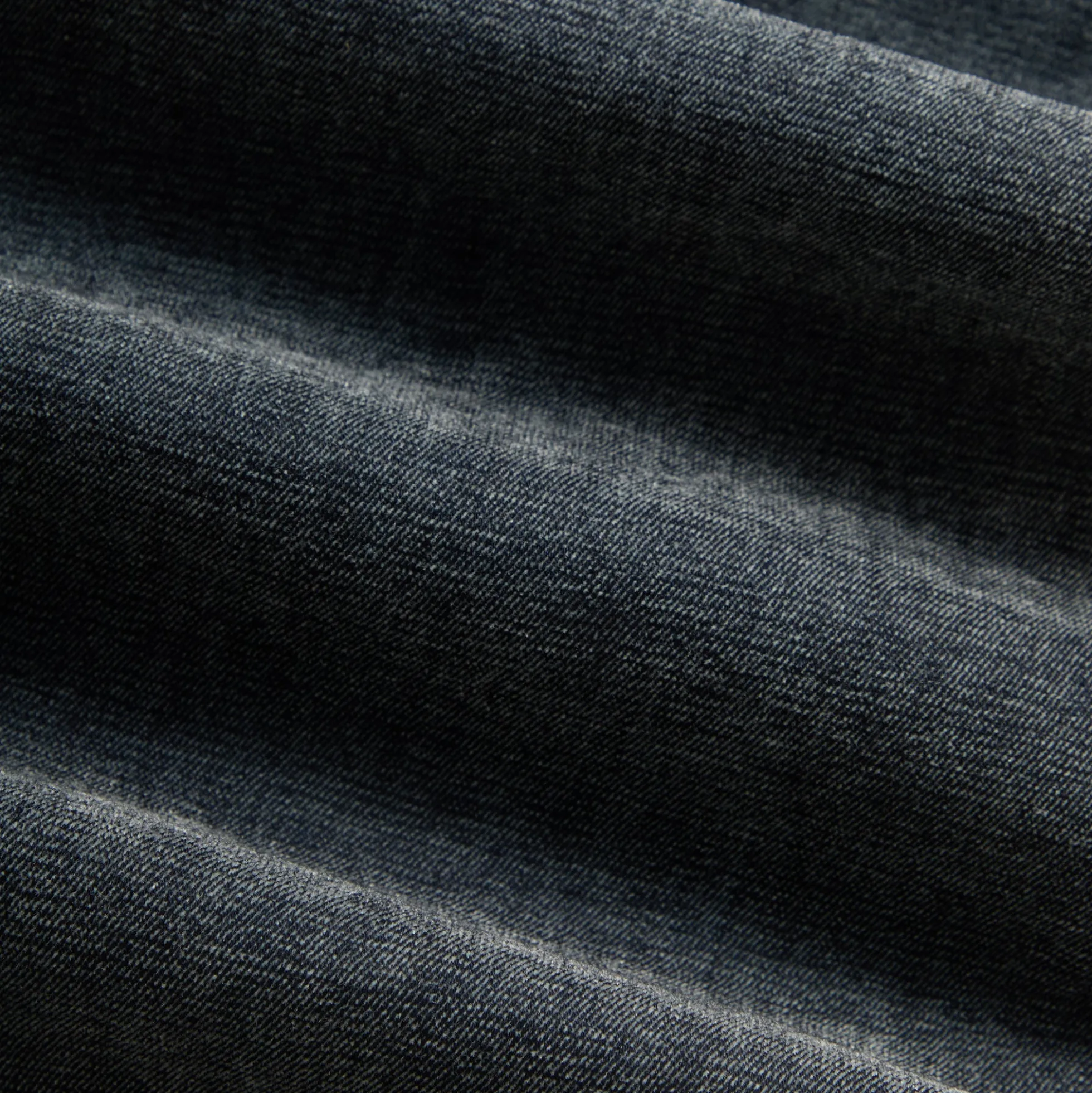 Pantalon cargo Zane en velours indigo Kith