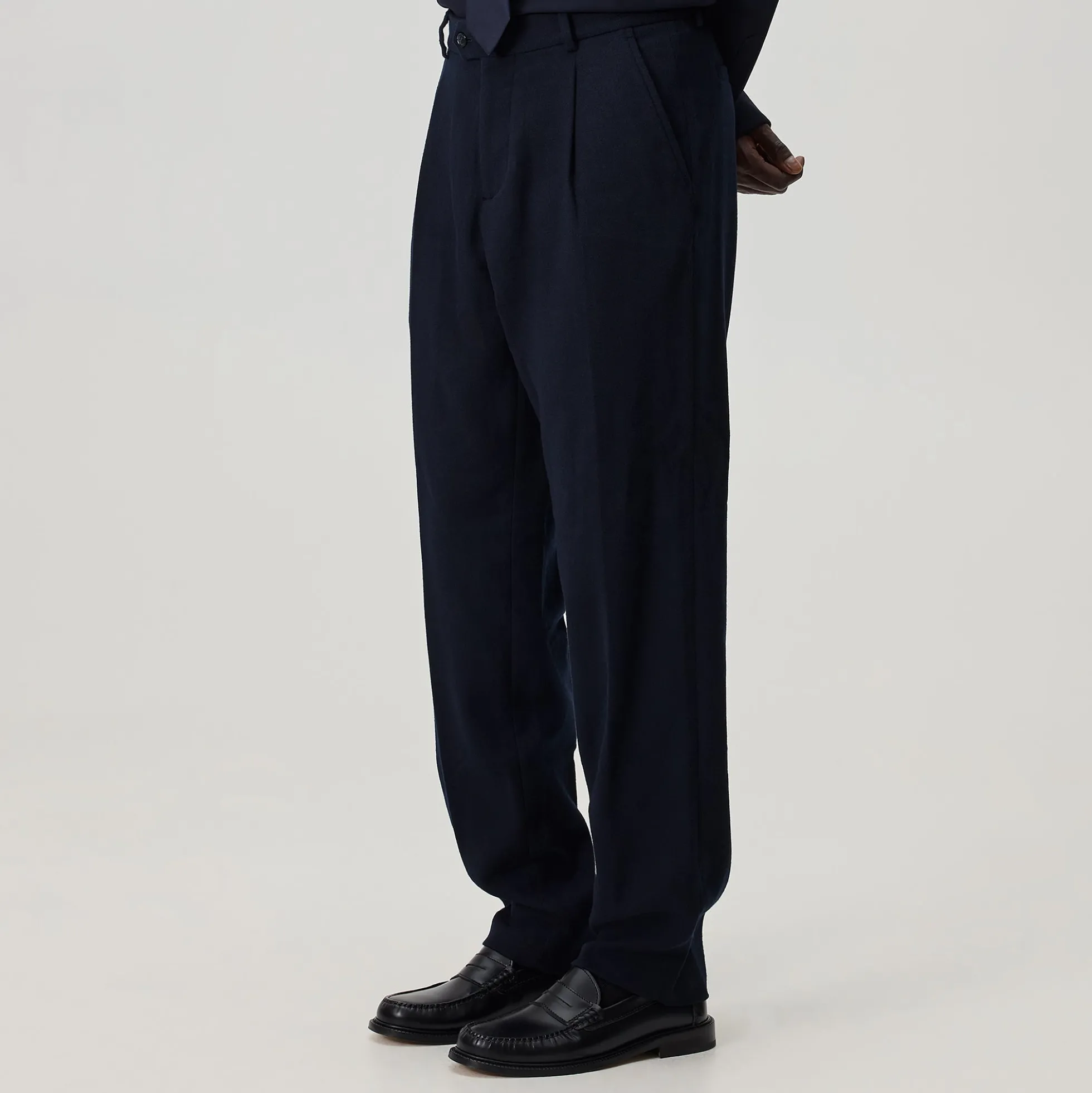 Pantalon de costume Giorgio Armani & Kith & Kin Traveler