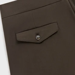 Pantalon de costume Giorgio Armani & Kith & Kin Artist