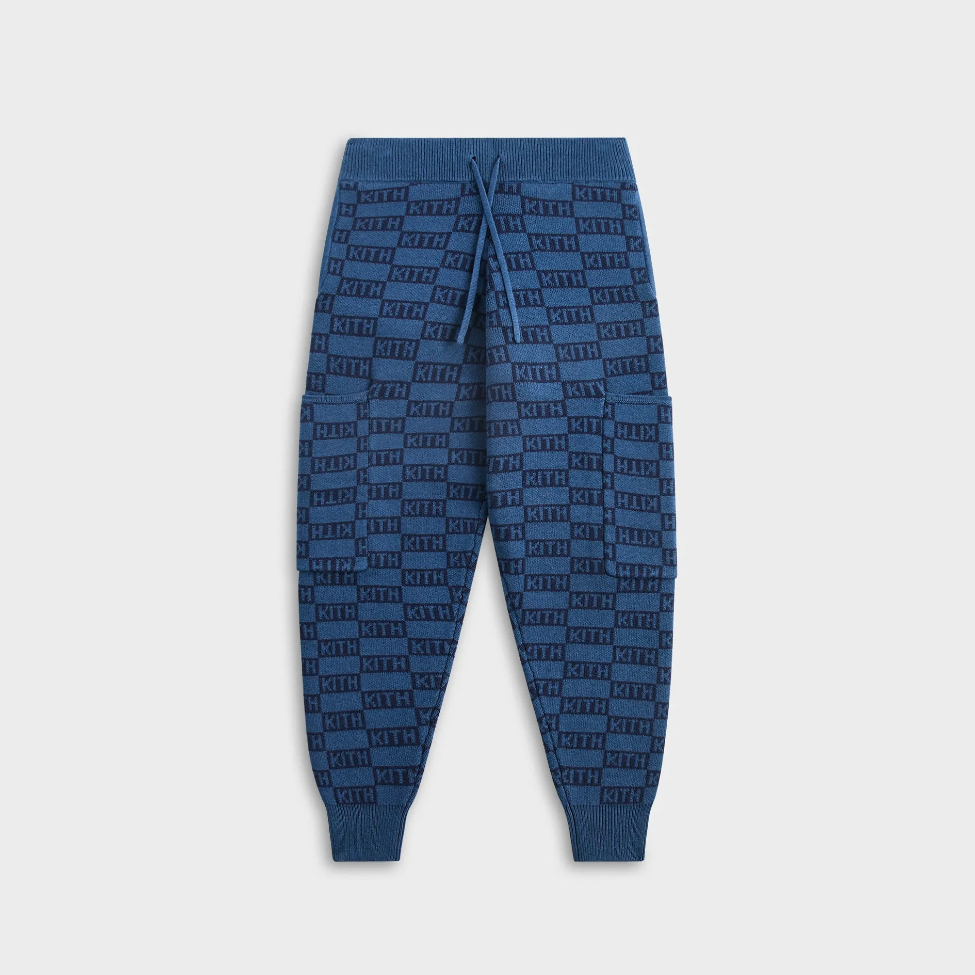 Pantalon de jogging Kith Kids à monogramme