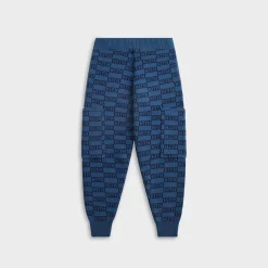 Pantalon de jogging Kith Kids à monogramme