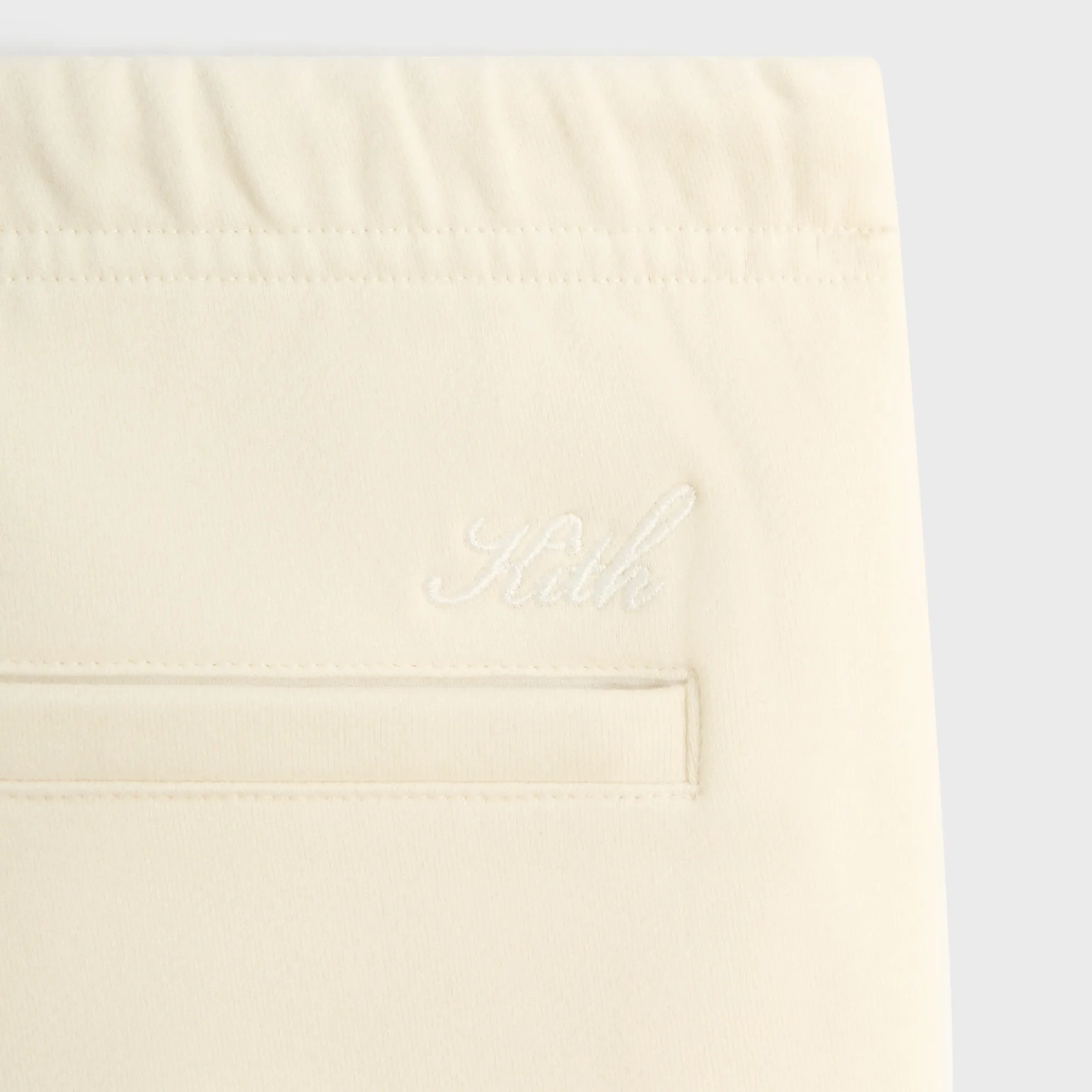 Pantalon de survêtement Emmons en molleton suédé Kith