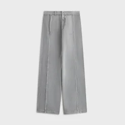 Pantalon de survêtement en denim mélangé Kith Ryo pour femme