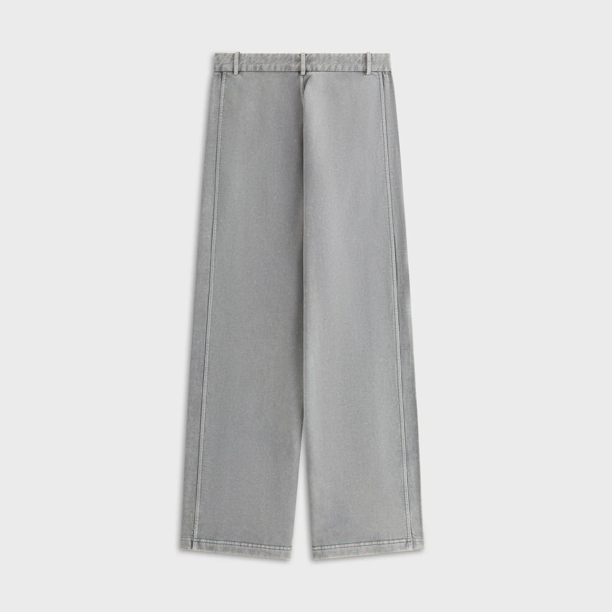 Pantalon de survêtement en denim mélangé Kith Ryo pour femme