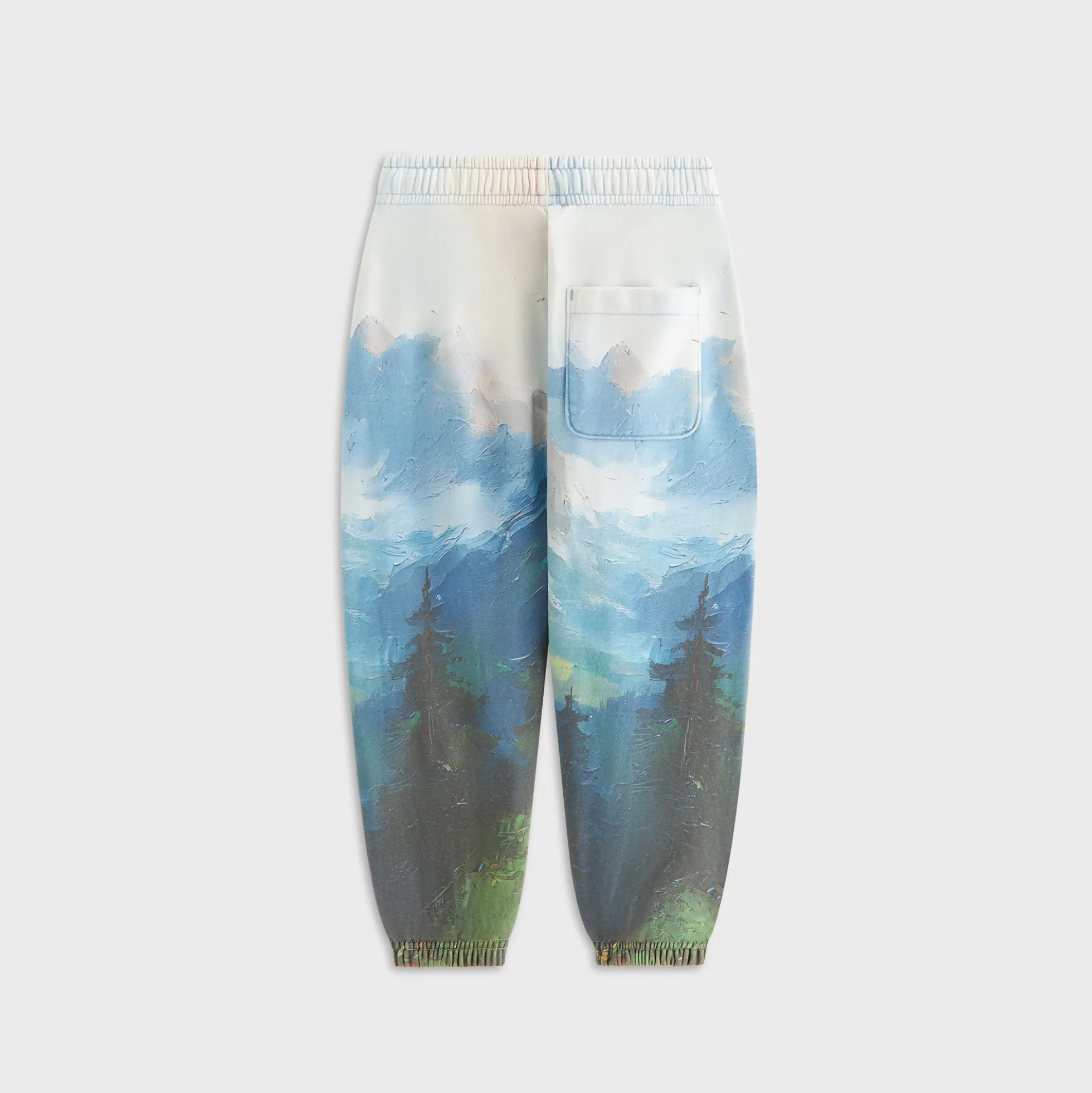 Pantalon de survêtement imprimé Kith Kids Scenic Nelson