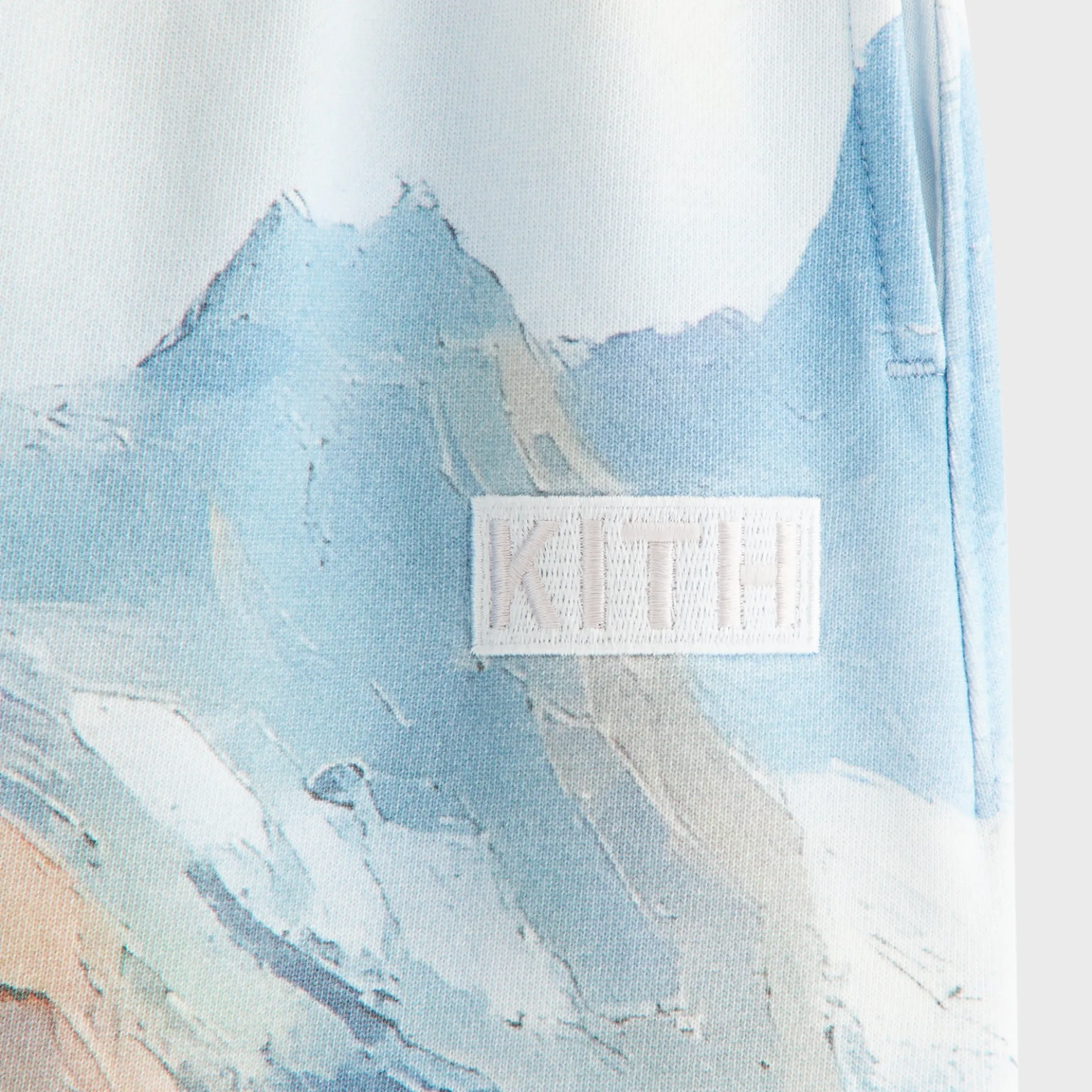 Pantalon de survêtement imprimé Kith Kids Scenic Nelson