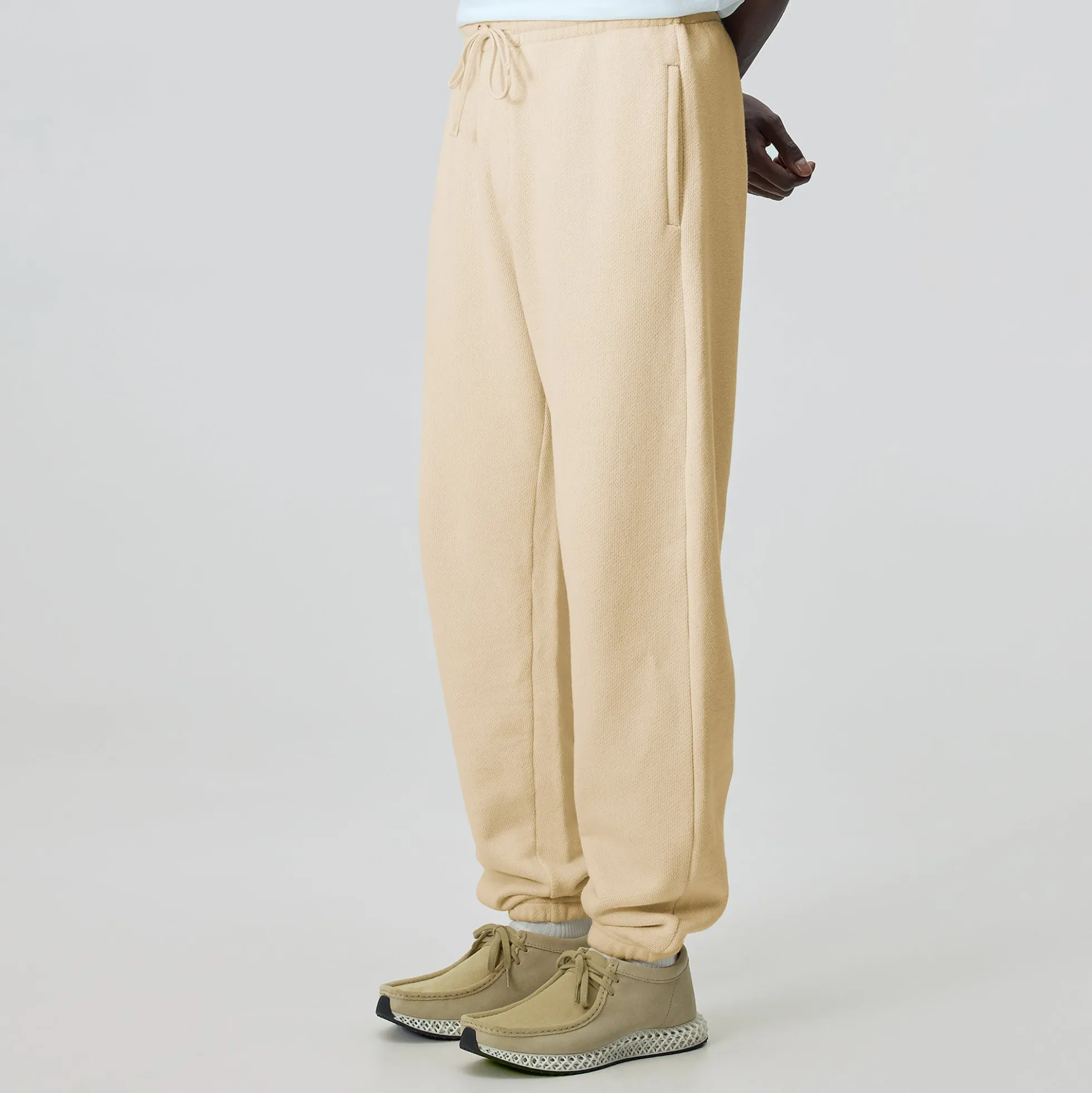 Pantalon de survêtement &Kin Luxe Terry Emmons