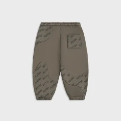 Pantalon de survêtement Kith Baby Nelson à monogramme bloqué
