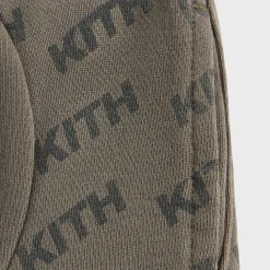Pantalon de survêtement Kith Baby Nelson à monogramme bloqué