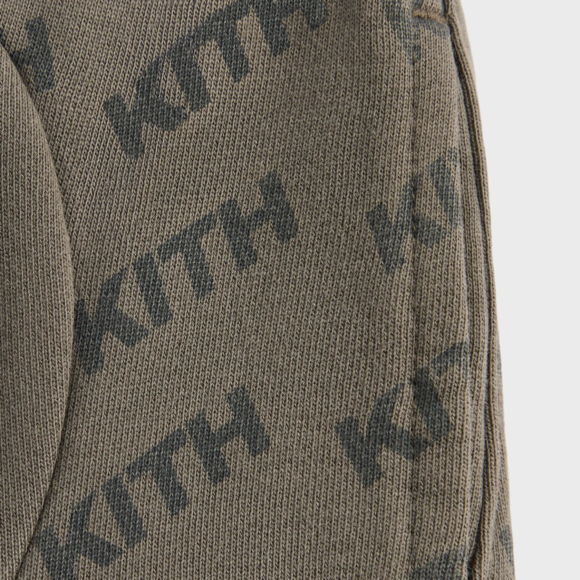 Pantalon de survêtement Kith Baby Nelson à monogramme bloqué