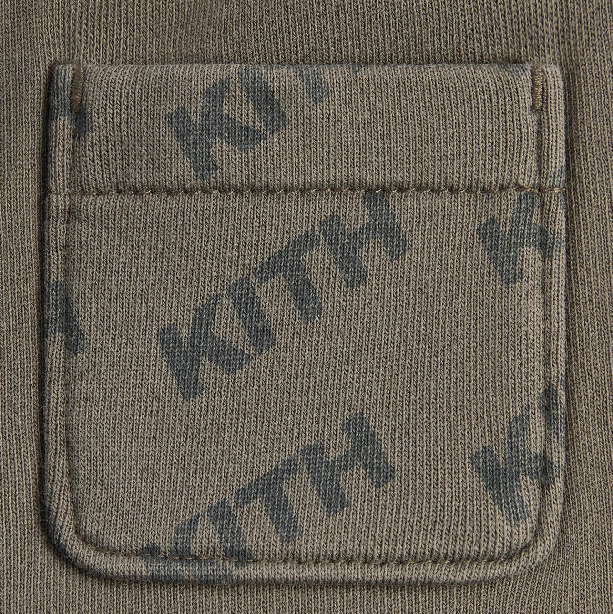 Pantalon de survêtement Kith Baby Nelson à monogramme bloqué
