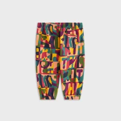 Pantalon de survêtement Kith Baby Nelson à monogramme imprimé