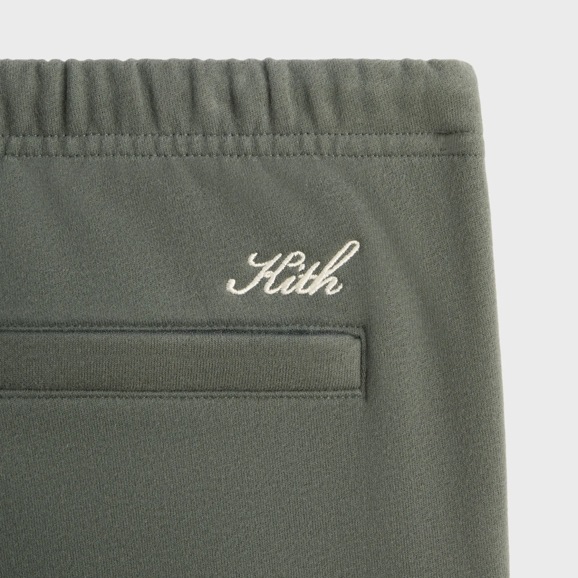 Pantalon de survêtement Kith Emmons en molleton suédé