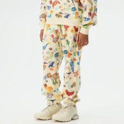 Pantalon de survêtement Kith Kids NY Sketchbook Nelson