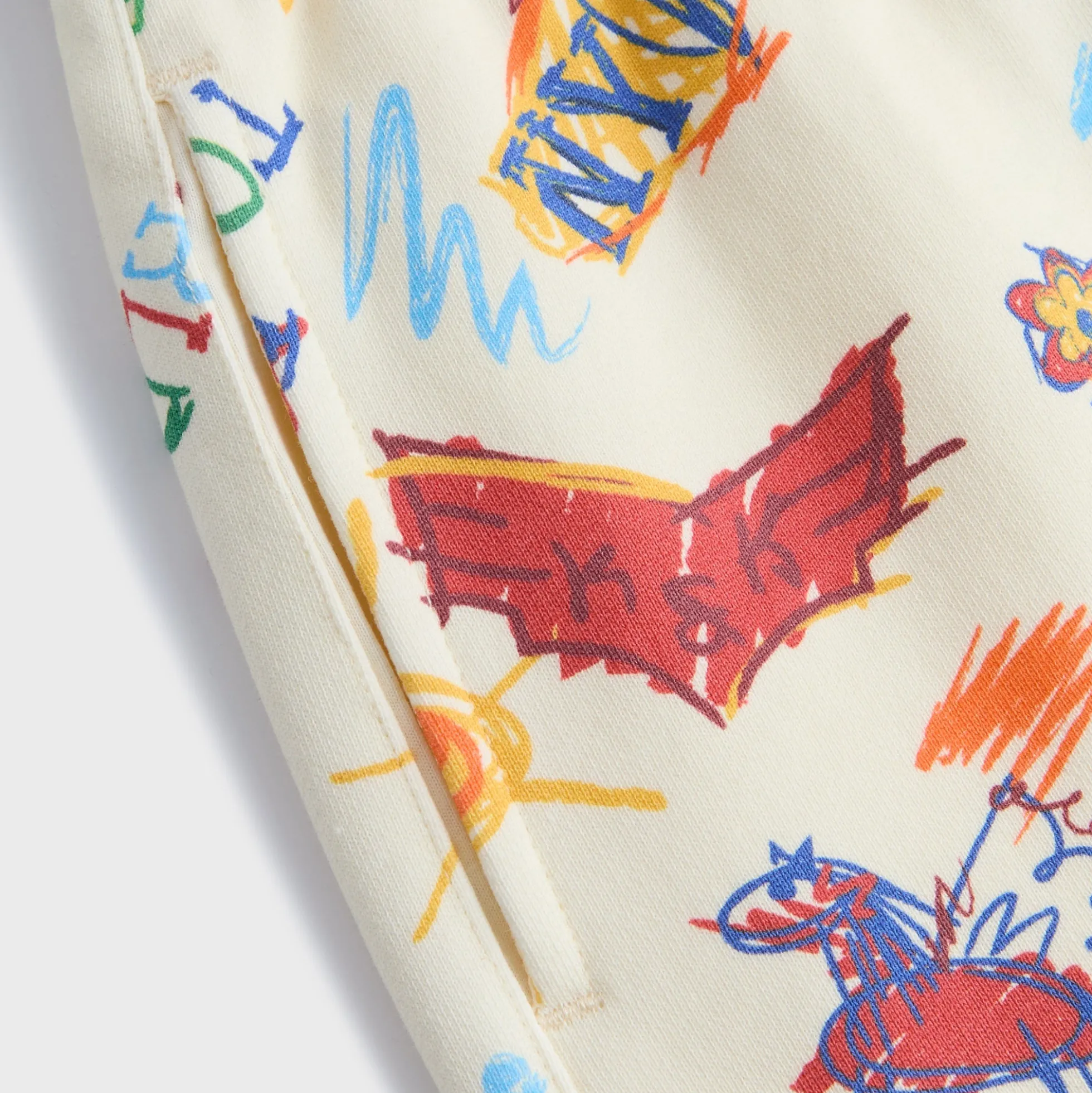 Pantalon de survêtement Kith Kids NY Sketchbook Nelson
