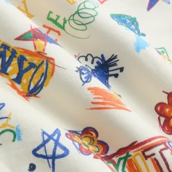 Pantalon de survêtement Kith Kids NY Sketchbook Nelson