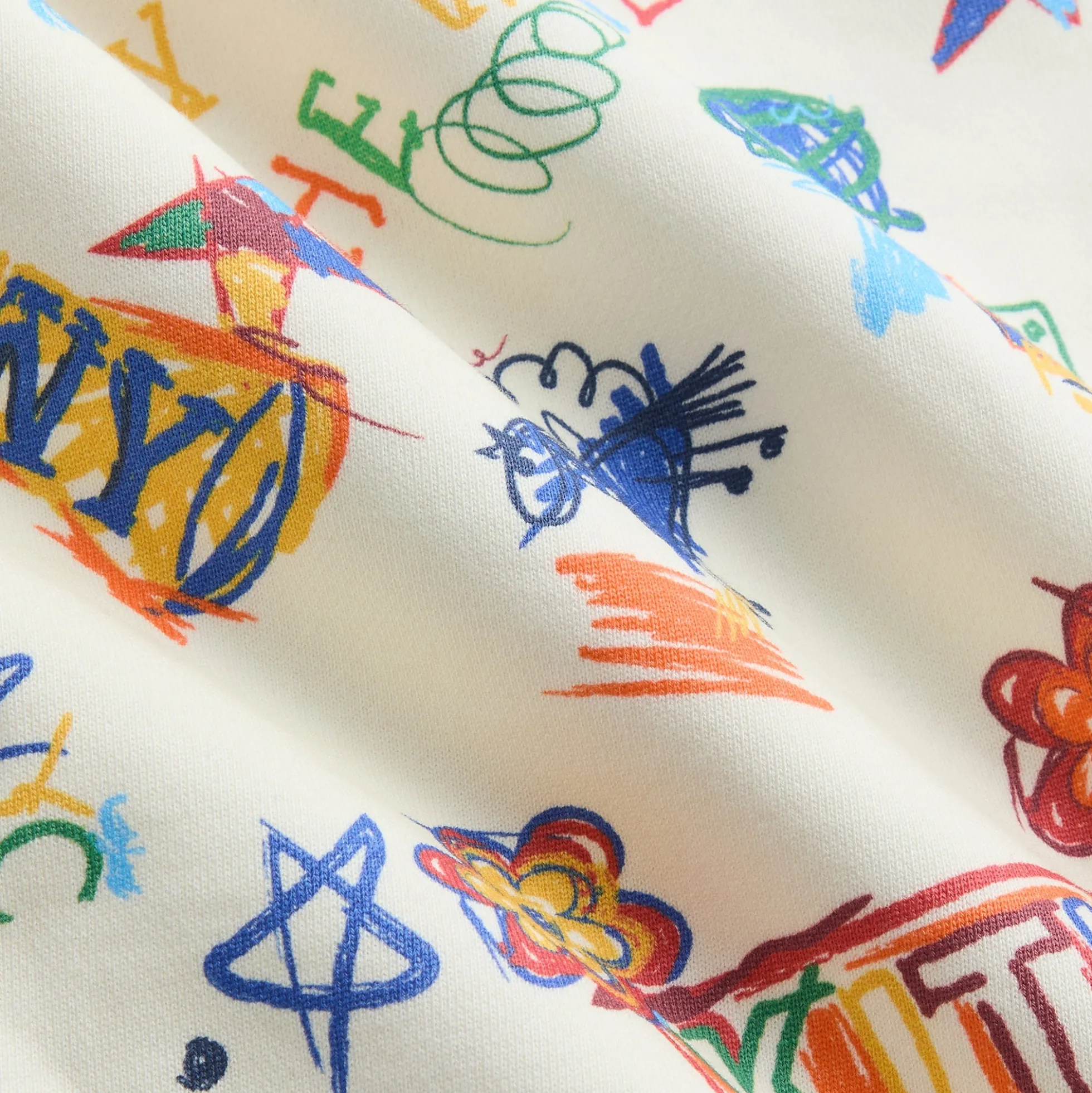 Pantalon de survêtement Kith Kids NY Sketchbook Nelson