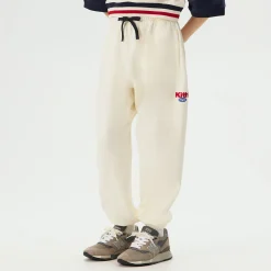 Pantalon de survêtement Kith Kids NYC Nimbus Logo Nelson