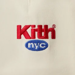 Pantalon de survêtement Kith Kids NYC Nimbus Logo Nelson