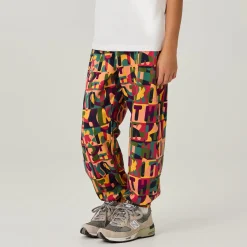 Pantalon de survêtement Kith Kids Nelson à monogramme imprimé
