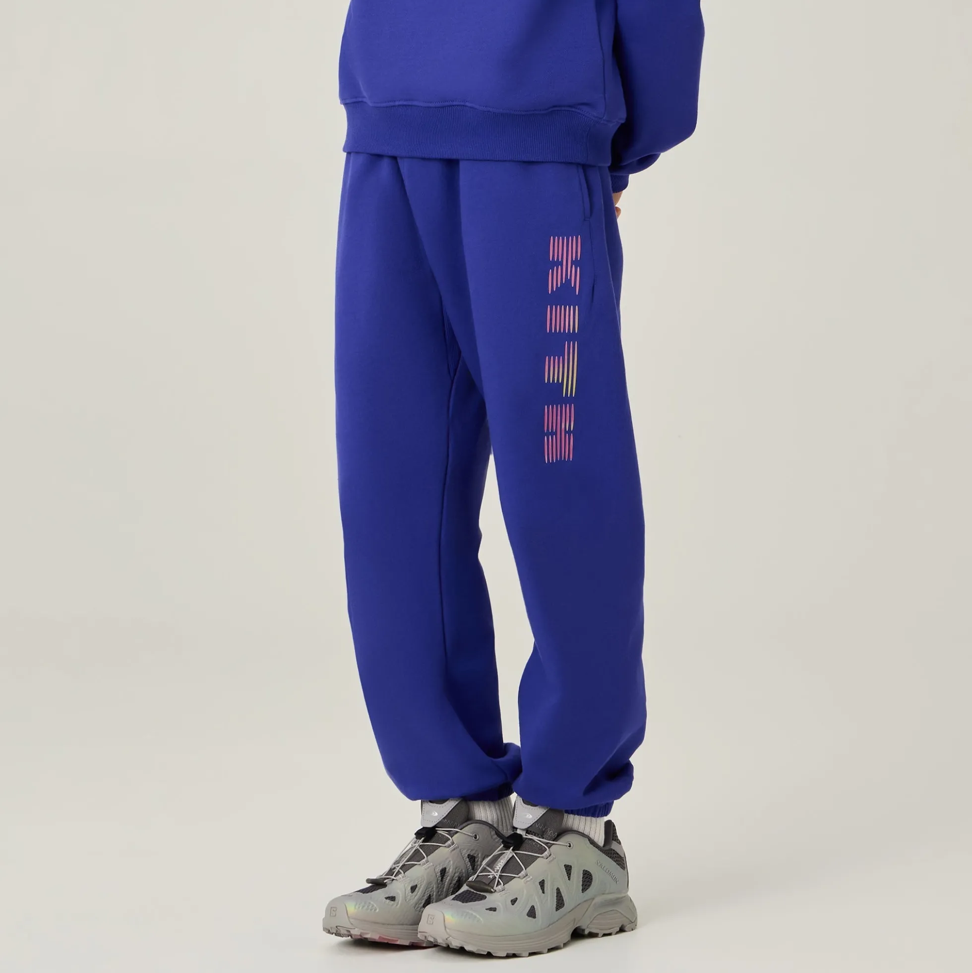 Pantalon de survêtement Kith Kids Nelson avec logo fantaisie