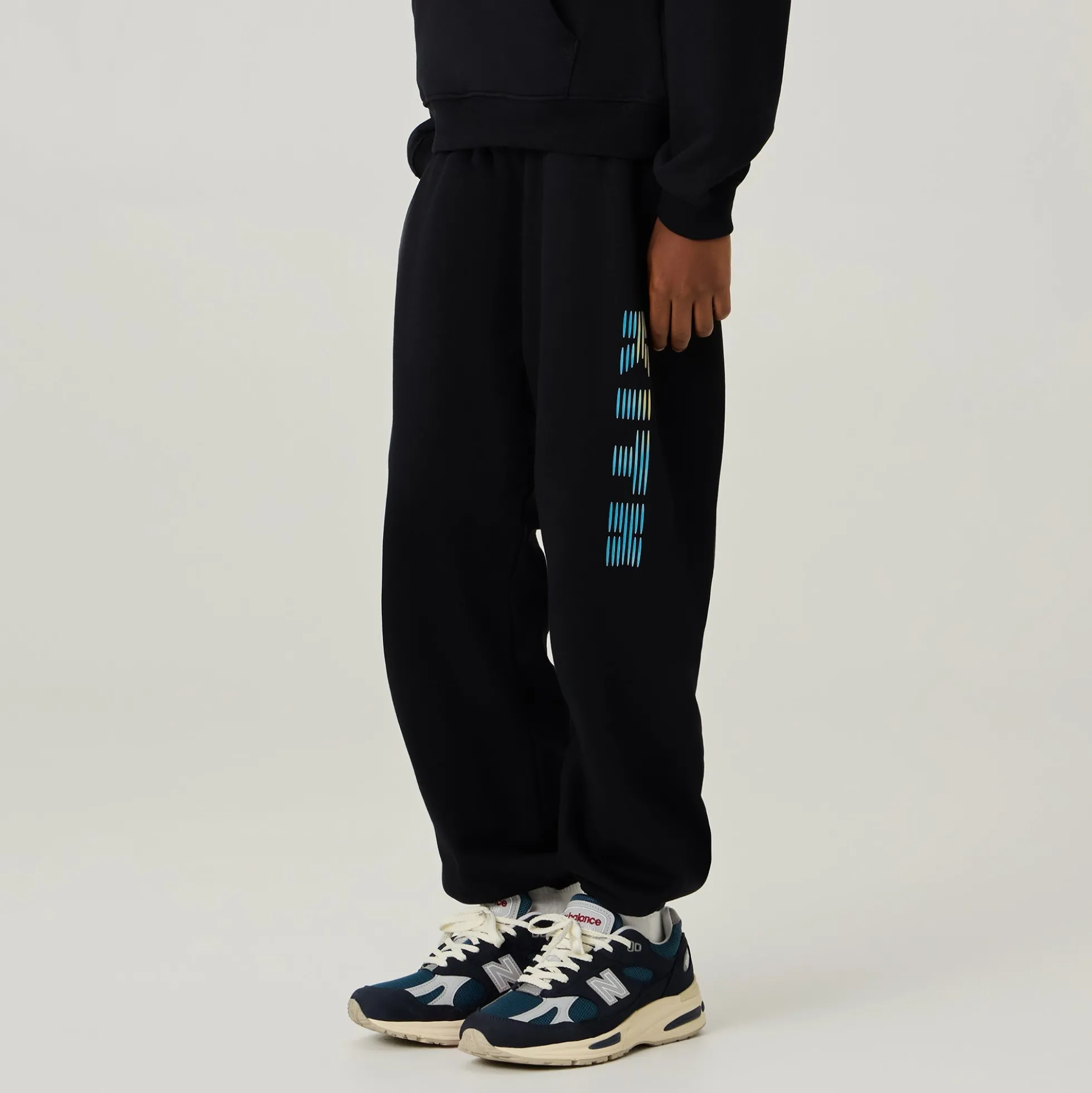 Pantalon de survêtement Kith pour enfants avec logo Nelson