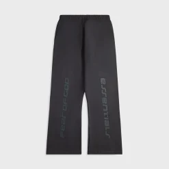 Pantalon de survêtement évasé