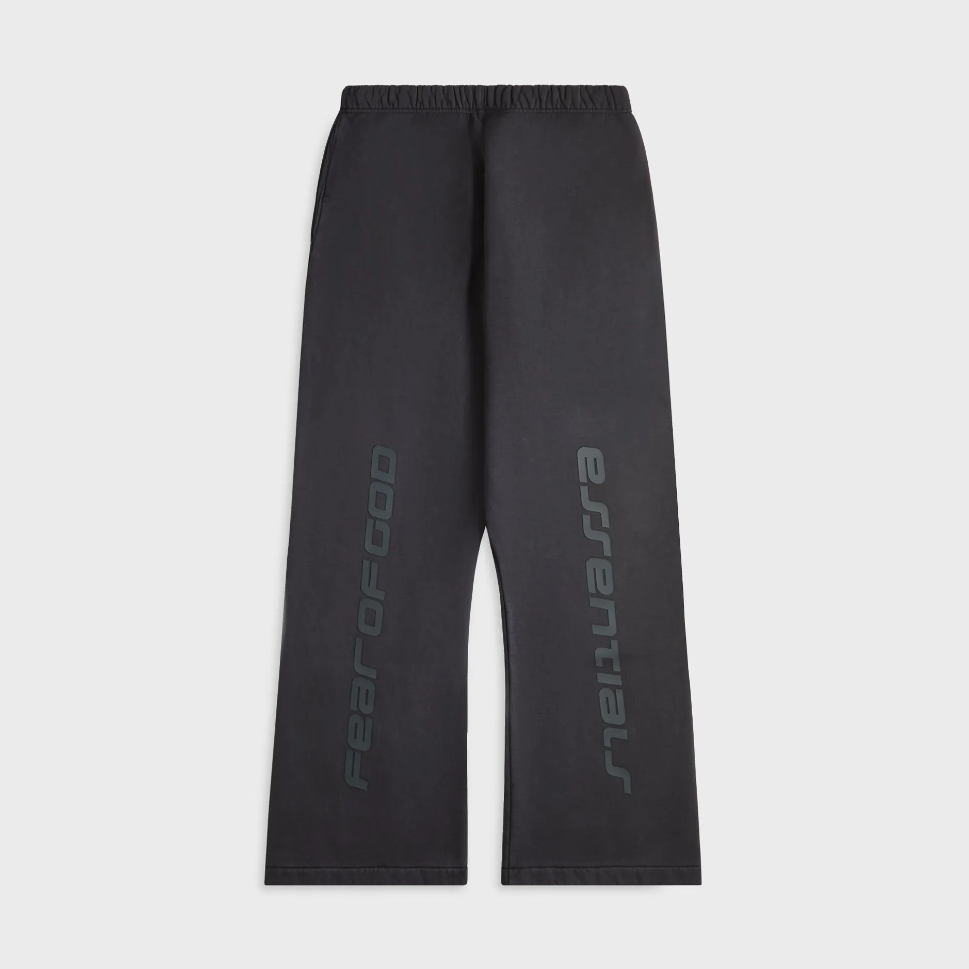 Pantalon de survêtement évasé