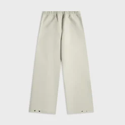 Pantalon de travail en toile collée