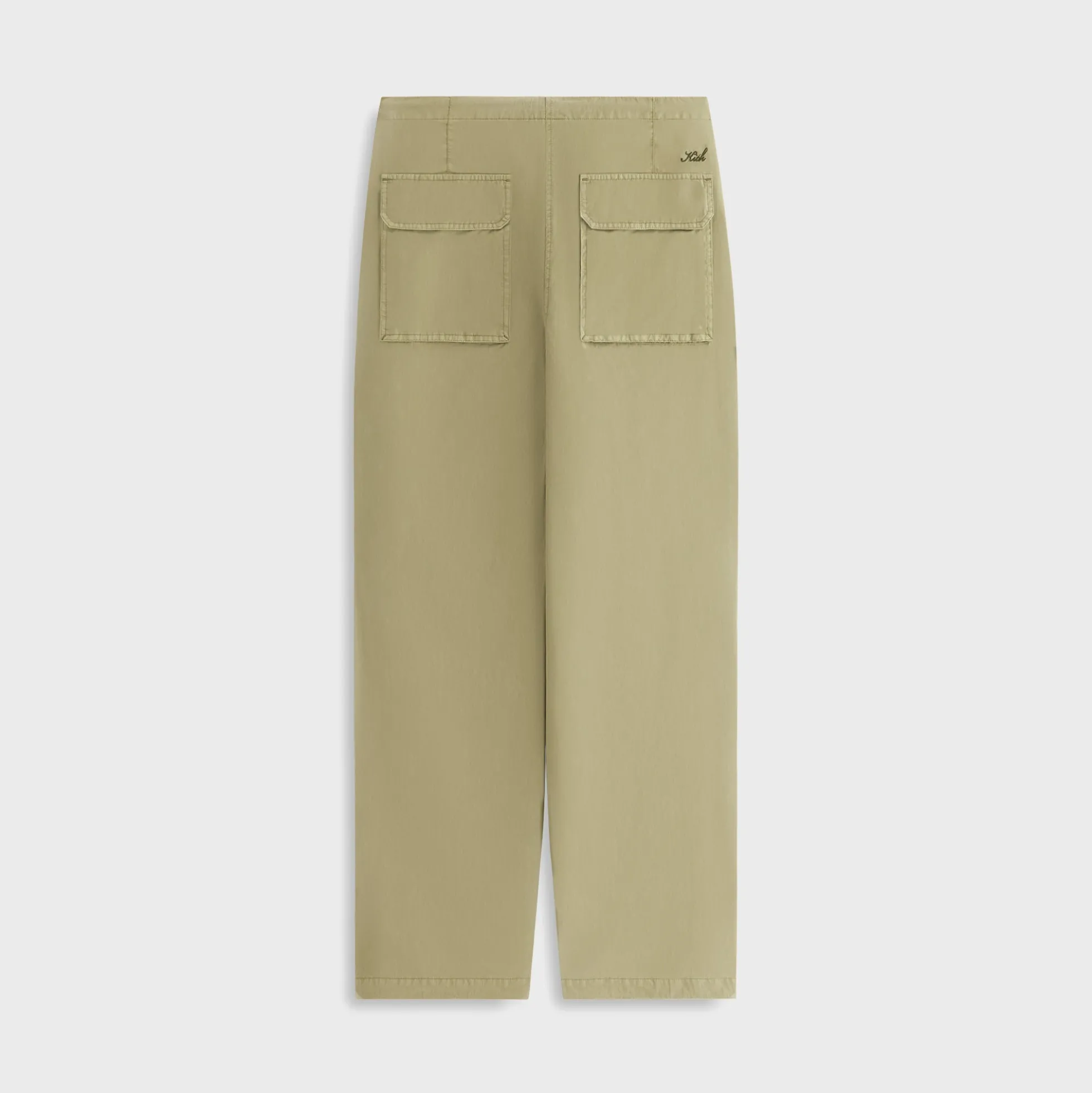 Pantalon Doyers en coton et nylon pour femme Kith