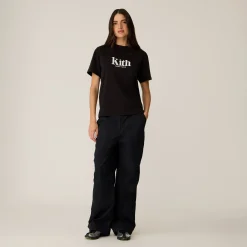 Pantalon Doyers en coton et nylon pour femme Kith