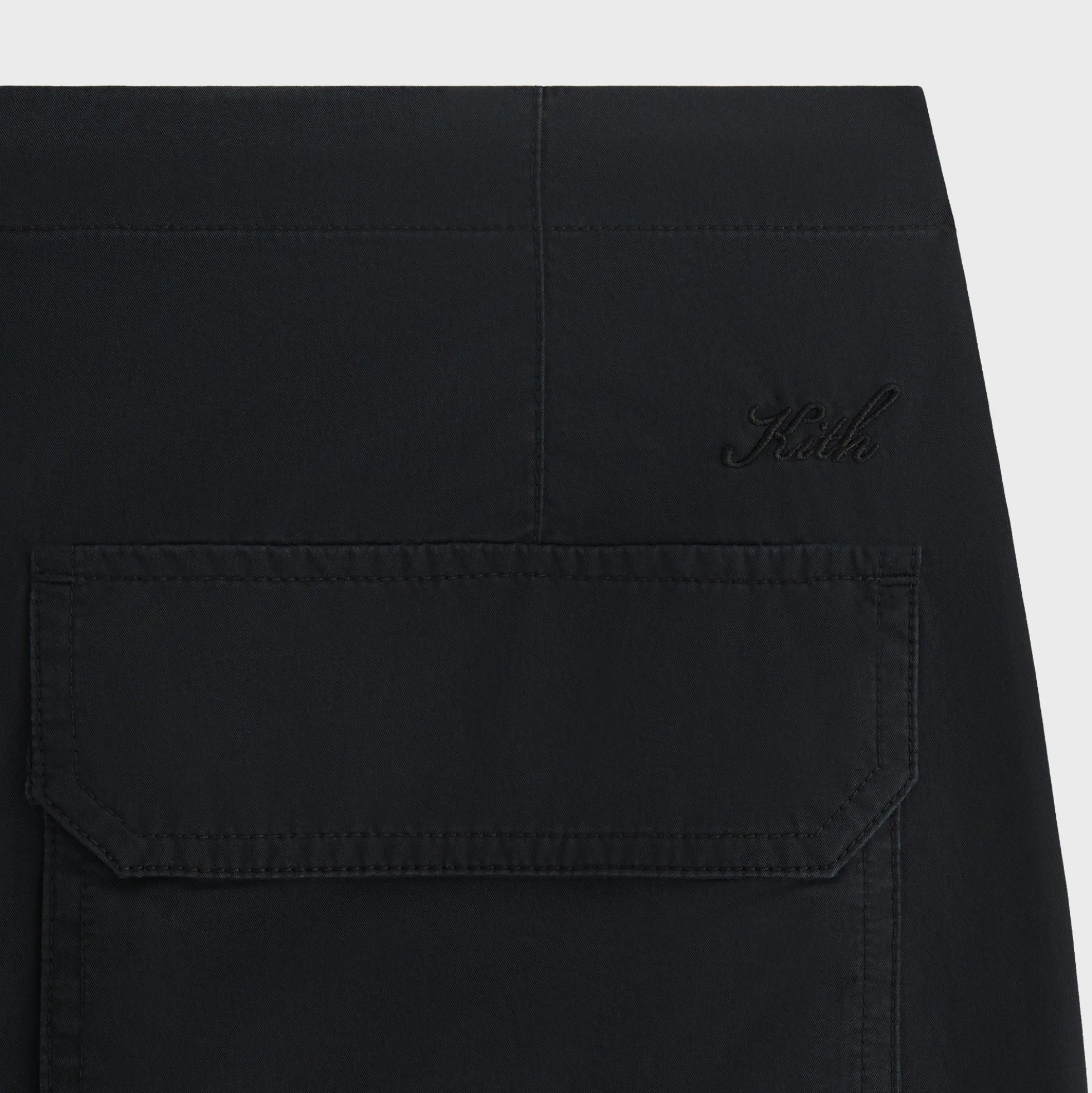 Pantalon Doyers en coton et nylon pour femme Kith