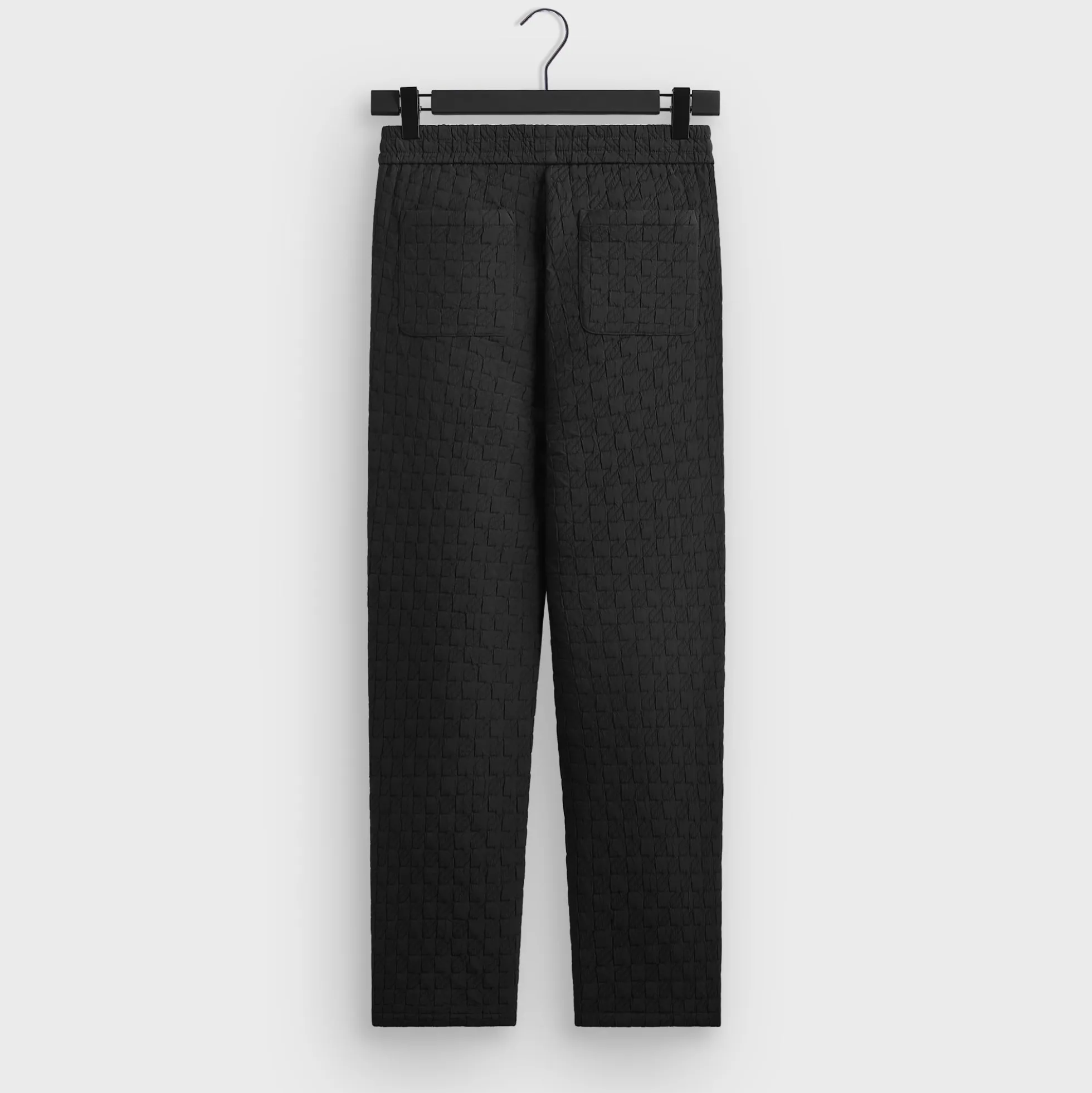 Pantalon Elmhurst matelassé à carreaux Kith