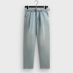 Pantalon en denim Jaime à ceinture Kith