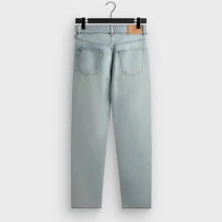 Pantalon en denim Jaime à ceinture Kith