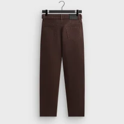 Pantalon en denim Jaime à ceinture Kith