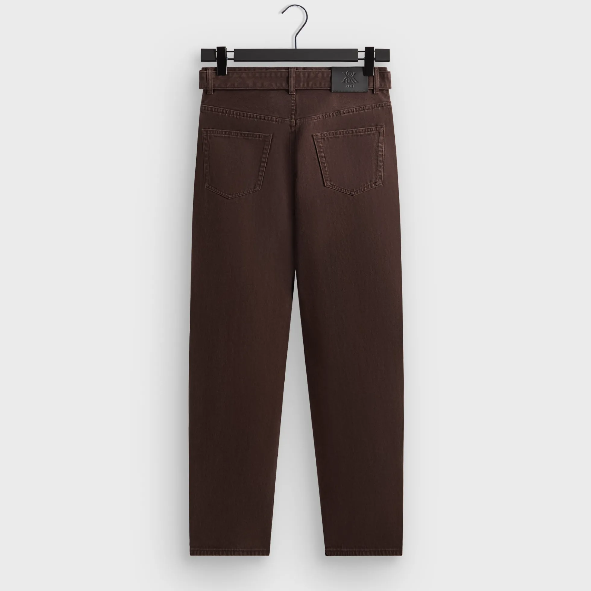 Pantalon en denim Jaime à ceinture Kith