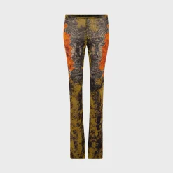 Pantalon en maille