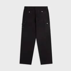 Pantalon en moleskine de coton