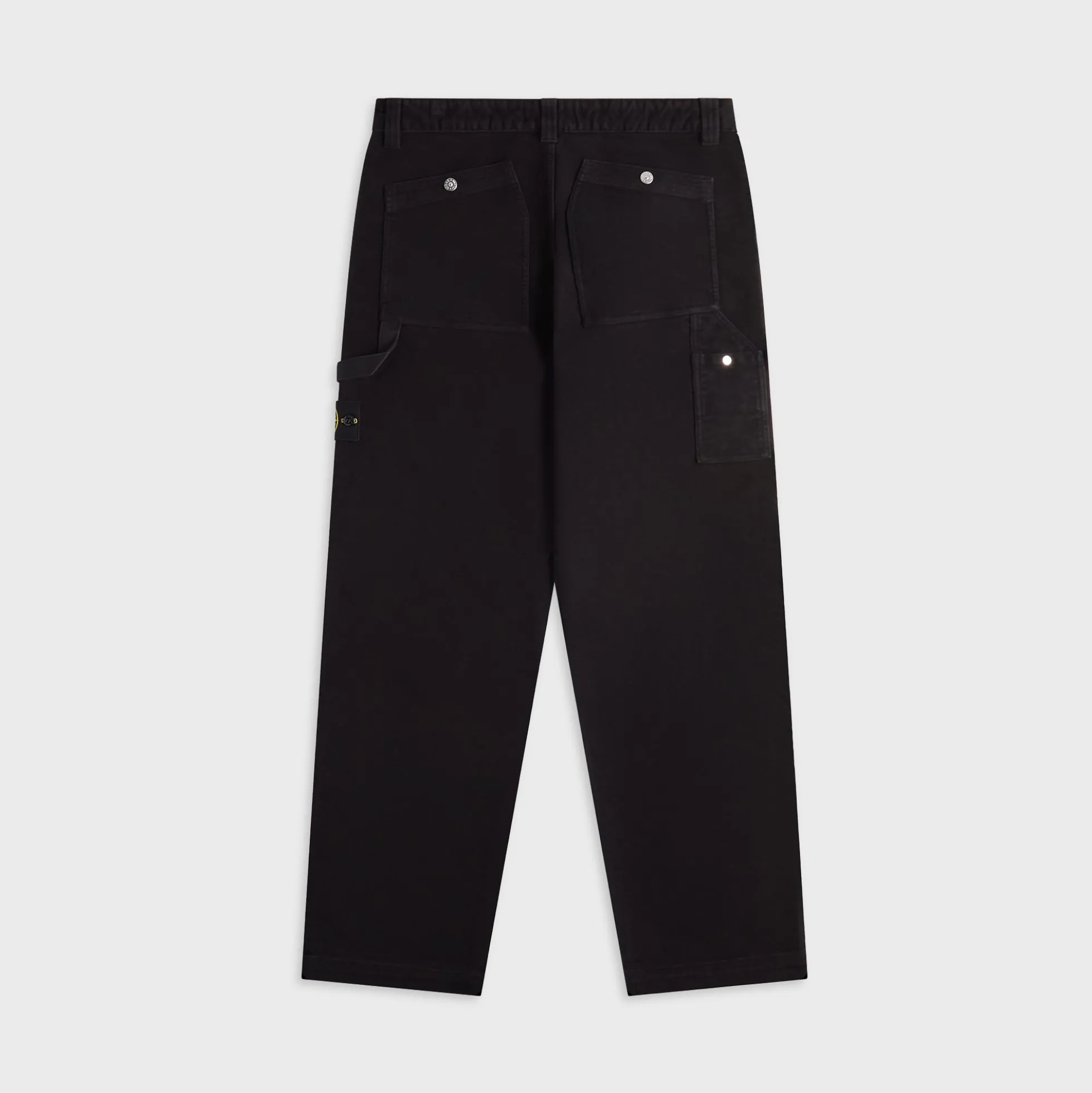 Pantalon en moleskine de coton