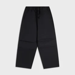 Pantalon en sergé de coton