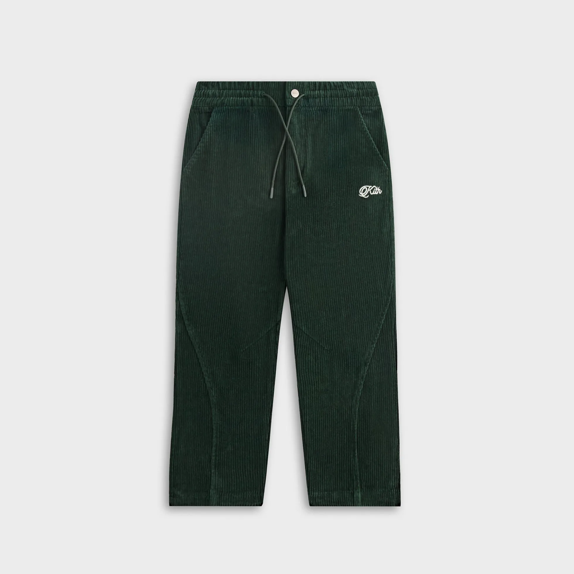 Pantalon en velours côtelé Kith Kids Mercer