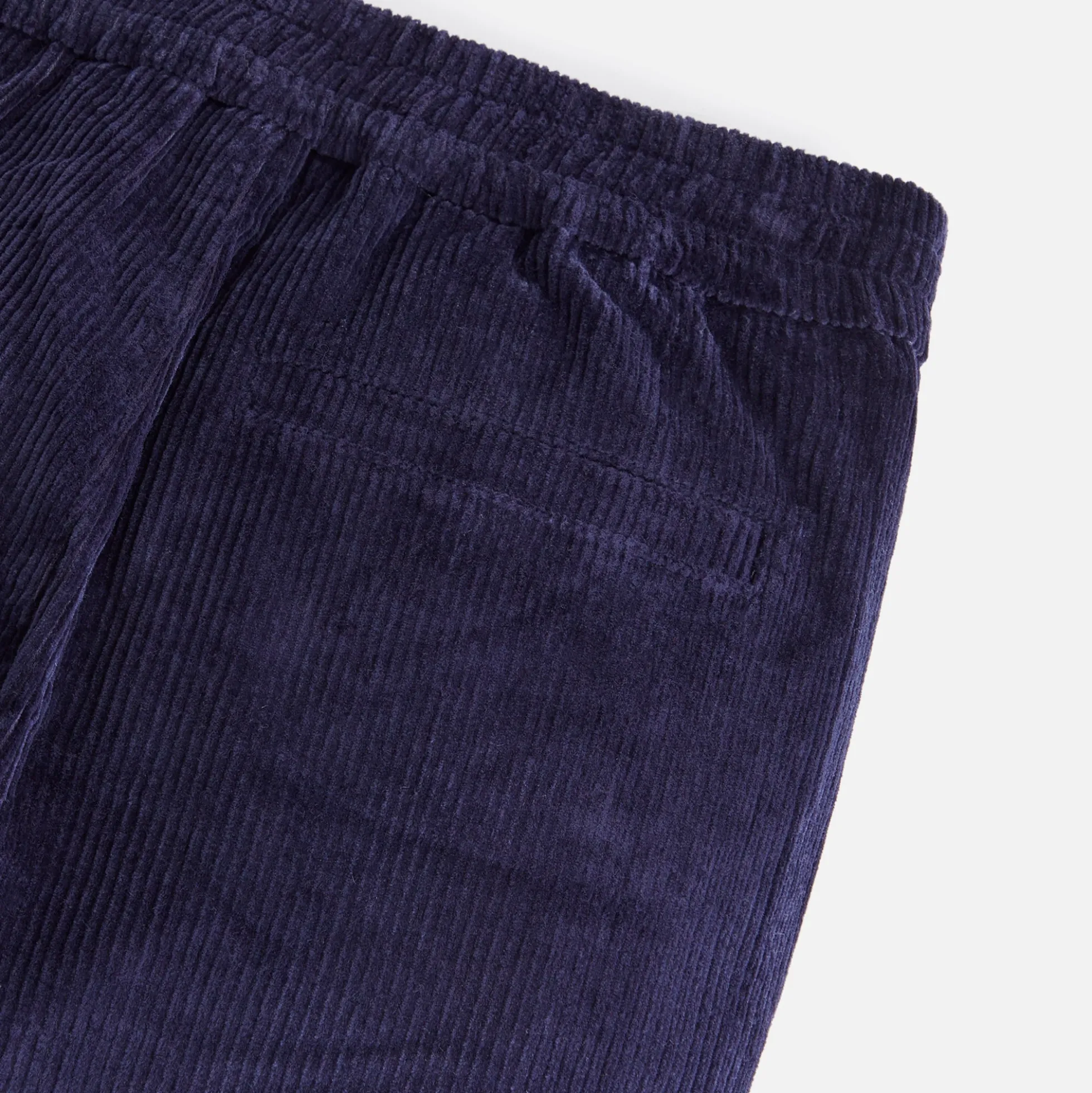 Pantalon en velours côtelé Kith Kids