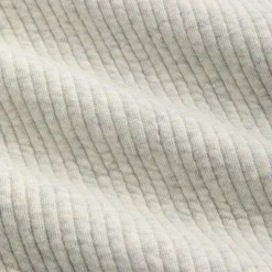 Pantalon Garrison en interlock rayé Kith