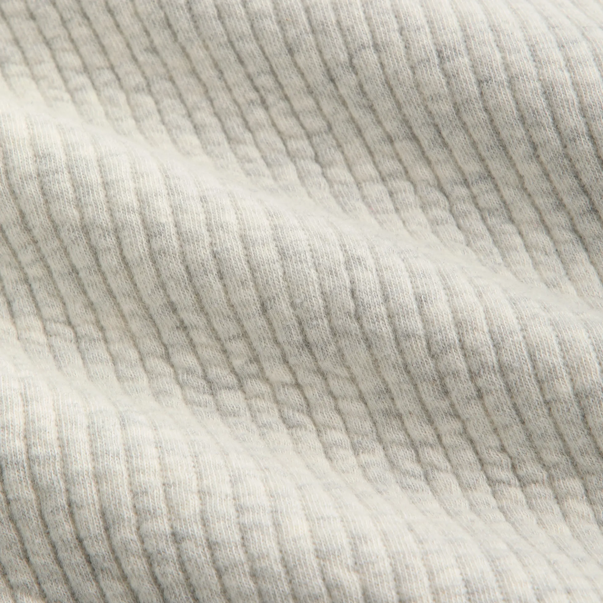 Pantalon Garrison en interlock rayé Kith