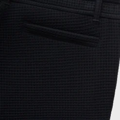 Pantalon Garrison en jersey à carreaux &Kin