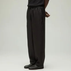 Pantalon Grayson à monogramme Giorgio Armani & Kith