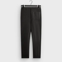Pantalon Grayson à monogramme Giorgio Armani & Kith