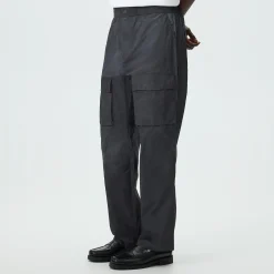 Pantalon Hooper en nylon teint en pièce Kith