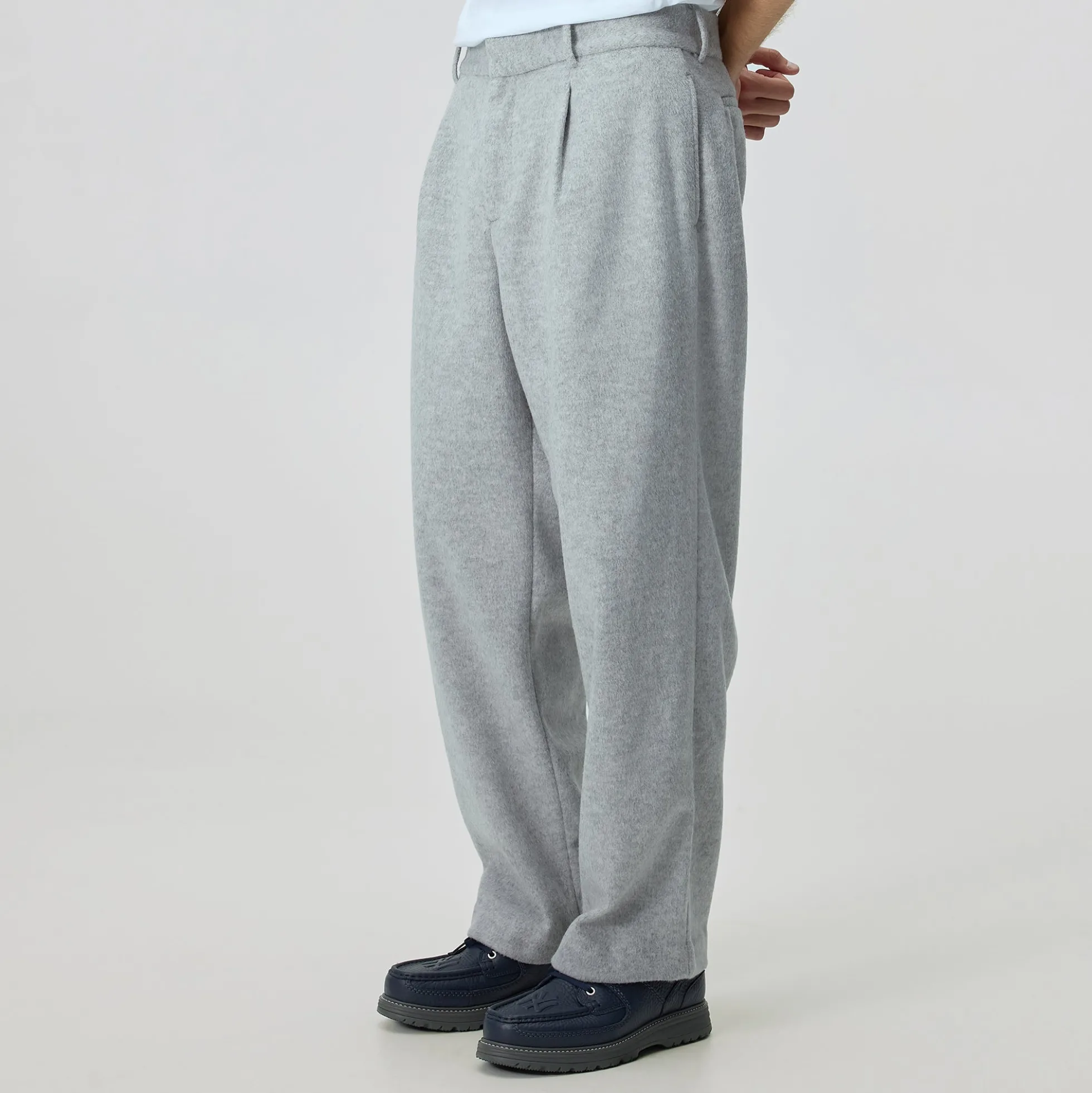 Pantalon Kith Bentley en jersey brossé